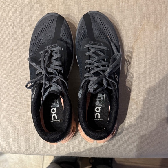 On Running Women’s Cloudflow 3.0 in Rock Rose NWOT - Picture 4 of 8